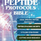 The Ultimate Peptide Protocols Bible