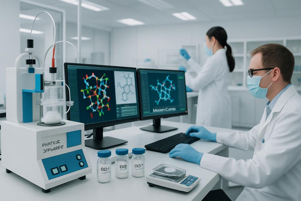 🧬 Understand The Science Behind Peptides